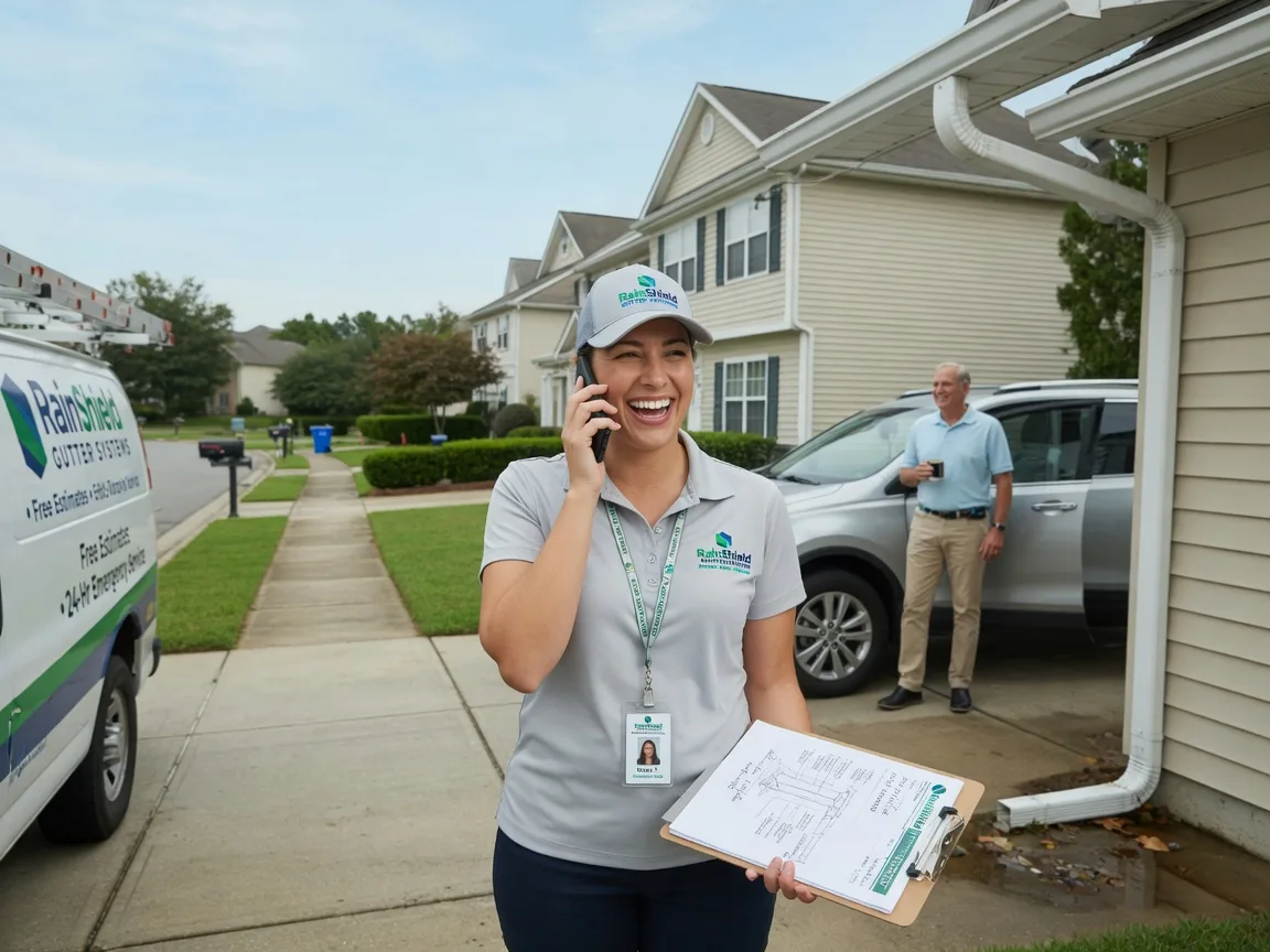 Gutter Installation Midlothian, VA FAQs